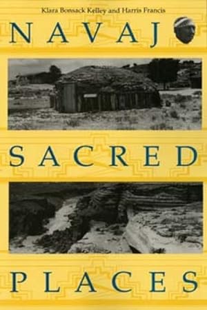 Imagen del vendedor de Navajo Sacred Places a la venta por GreatBookPricesUK