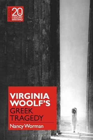 Image du vendeur pour Virginia Woolf's Greek Tragedy mis en vente par GreatBookPrices