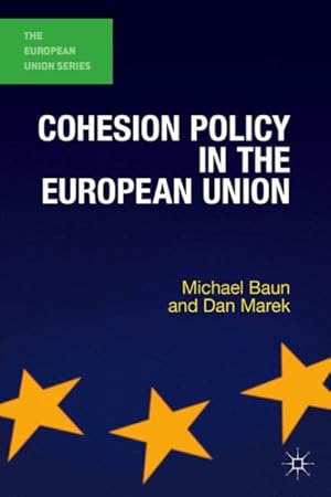 Image du vendeur pour Cohesion Policy in the European Union mis en vente par GreatBookPricesUK