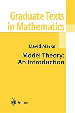 Seller image for Model Theory : An Introduction for sale by GreatBookPrices