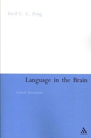 Seller image for Language in the Brain : Critical Assessments for sale by GreatBookPrices