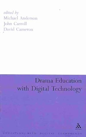 Immagine del venditore per Drama Education With Digital Technology venduto da GreatBookPrices