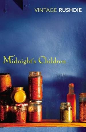 Bild des Verkufers fr Midnight's Children: The iconic Booker-prize winning novel (Vintage classics) zum Verkauf von WeBuyBooks