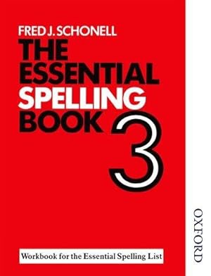 Seller image for The Essential Spelling, Book 3: Workbook for sale by WeBuyBooks