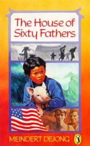 Imagen del vendedor de The House Of Sixty Fathers (Puffin Books) a la venta por WeBuyBooks 2