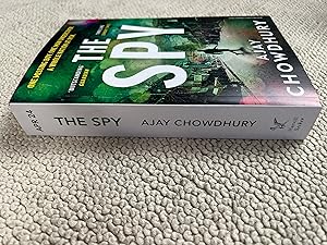 Immagine del venditore per The Spy --------------- UNCORRECTED BOOK PROOF venduto da SAVERY BOOKS