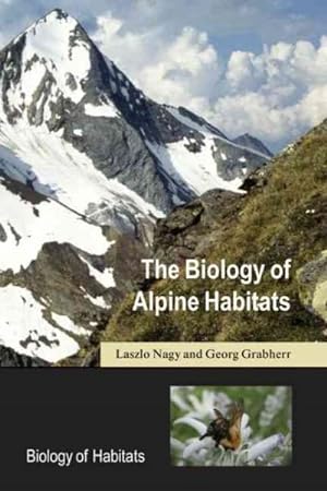 Seller image for Biology of Alpine Habitats for sale by GreatBookPrices