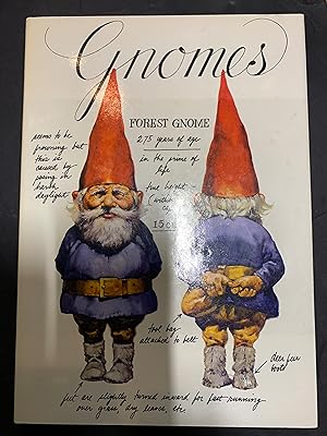 Seller image for Gnomes for sale by The Known World Bookshop