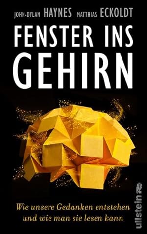 Fenster ins Gehirn: Wie unsere Gedanken entstehen und wie man sie lesen kann | Ein spannender Ein...