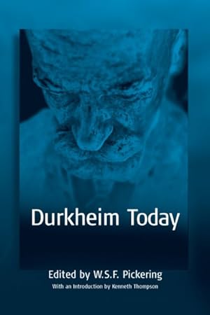 Imagen del vendedor de Durkheim Today a la venta por GreatBookPrices