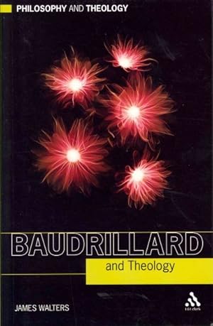 Seller image for Baudrillard and Theology for sale by GreatBookPrices