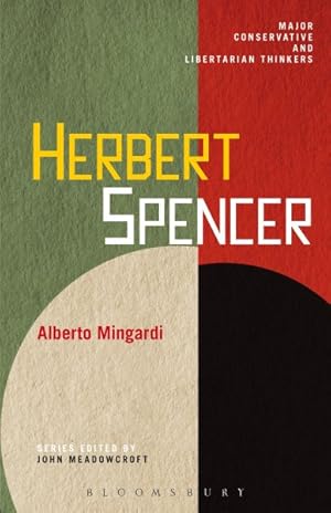 Immagine del venditore per Herbert Spencer venduto da GreatBookPrices