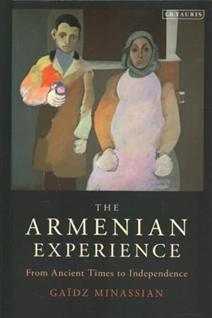 Seller image for Armenian Experience : From Ancient Times to Independence for sale by GreatBookPrices