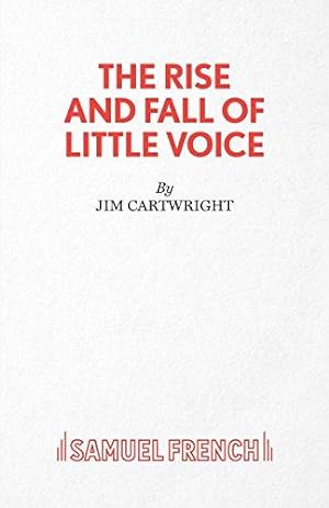 Seller image for The Rise and Fall of Little Voice - A Play (Acting Edition S.) for sale by WeBuyBooks