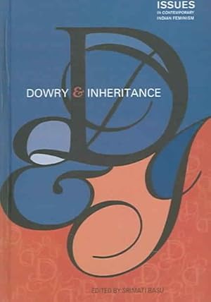 Immagine del venditore per Dowry & Inheritance venduto da GreatBookPrices