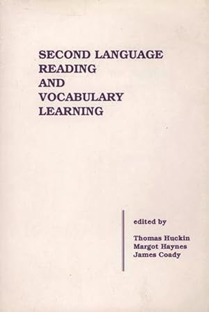 Seller image for 2nd Language Reading and Vocabulary Learning for sale by GreatBookPrices