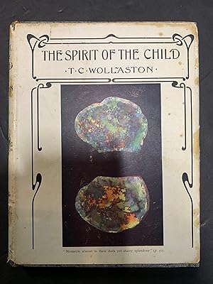 Seller image for The Spirit of the Child for sale by The Known World Bookshop