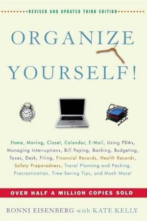 Imagen del vendedor de Organize Yourself! a la venta por GreatBookPrices