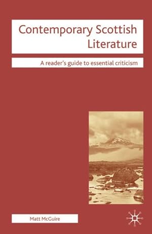 Seller image for Contemporary Scottish Literature for sale by GreatBookPrices
