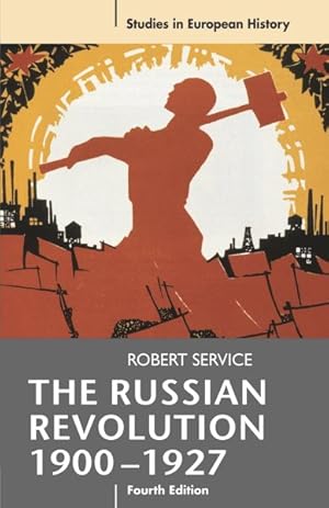 Image du vendeur pour Russian Revolution, 1900-1927 mis en vente par GreatBookPrices