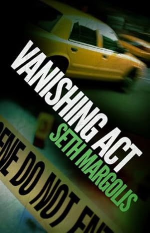 Seller image for Vanishing Act for sale by GreatBookPrices