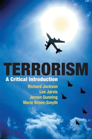 Imagen del vendedor de Terrorism : A Critical Introduction a la venta por GreatBookPrices