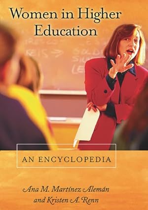 Seller image for Women in Higher Education : An Encyclopedia for sale by GreatBookPrices