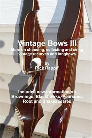 Immagine del venditore per Vintage Bows III venduto da GreatBookPrices