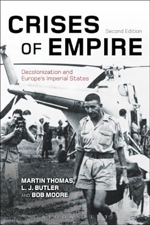 Seller image for Crises of Empire : Decolonization and Europe's Imperial States for sale by GreatBookPrices