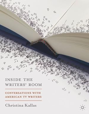 Imagen del vendedor de Inside the Writers' Room : Conversations With American TV Writers a la venta por GreatBookPrices