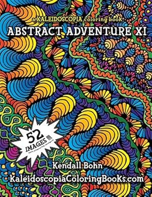 Seller image for Kaleidoscopia Coloring Book for sale by GreatBookPrices