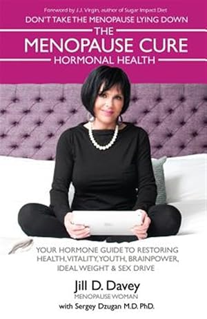 Image du vendeur pour Menopause Cure and Hormonal Health mis en vente par GreatBookPrices