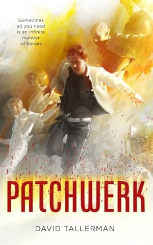 Seller image for Patchwerk for sale by GreatBookPrices
