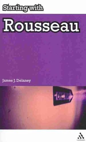 Seller image for Starting with Rousseau for sale by GreatBookPrices