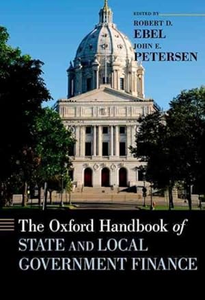 Seller image for Oxford Handbook of State and Local Government Finance for sale by GreatBookPrices