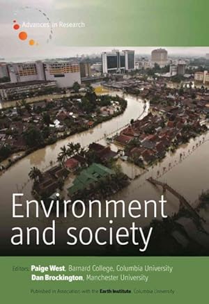 Seller image for Environment and Society 2011 for sale by GreatBookPrices