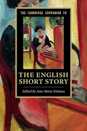 Seller image for Cambridge Companion to the English Short Story for sale by GreatBookPrices