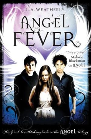 Immagine del venditore per Angel Fever (The Angel Trilogy) venduto da WeBuyBooks 2