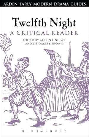 Seller image for Twelfth Night : A Critical Reader for sale by GreatBookPrices