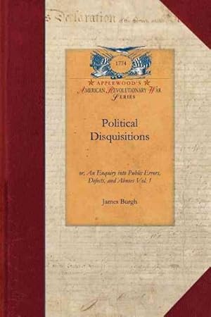 Seller image for Political Disquisitions for sale by GreatBookPrices