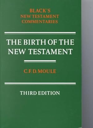 Seller image for Birth of the New Testament for sale by GreatBookPrices