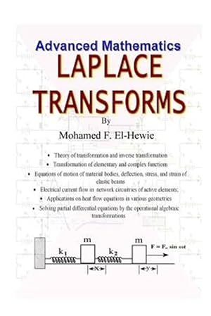 Image du vendeur pour Laplace Transforms mis en vente par GreatBookPricesUK