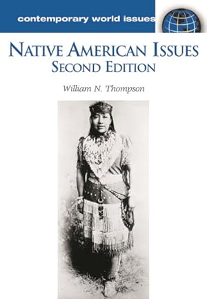 Immagine del venditore per Native American Issues : A Reference Handbook venduto da GreatBookPricesUK