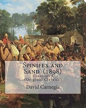 Immagine del venditore per Spinifex and Sand venduto da GreatBookPrices