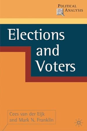 Seller image for Elections and Voters for sale by GreatBookPricesUK