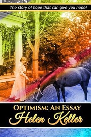 Image du vendeur pour Optimism : An Essay mis en vente par GreatBookPrices