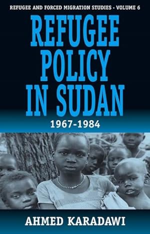 Seller image for Refugee Policy in Sudan, 1967-1984 for sale by GreatBookPricesUK