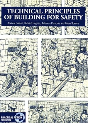 Image du vendeur pour Technical Principles of Building for Safety : Technical Principles and Details of Low-Cost, Hazard-Resistant Construction mis en vente par GreatBookPrices