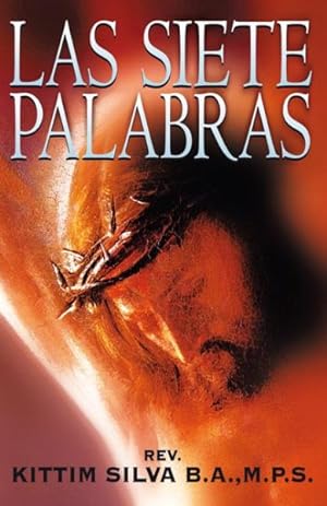 Seller image for Las Siete Palabras -Language: spanish for sale by GreatBookPrices