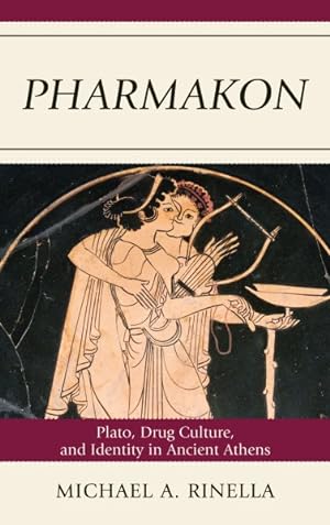 Seller image for Pharmakon : Plato, Drug Culture, and Identity in Ancient Athens for sale by GreatBookPrices